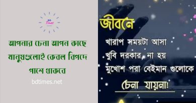 শিক্ষণীয় স্ট্যাটাস বাংলা । বিখ্যাত ব্যক্তিদের ফেসবুক স্ট্যাটাস কেন হতো যদি তারা বেচেঁ থাকতেন?