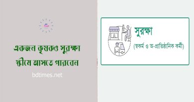 সর্বজনীন পেনশন স্কিম ২০২৩ । গৃহিনীগণ কি সুরক্ষা স্কিম গ্রহণ করতে পারবে?