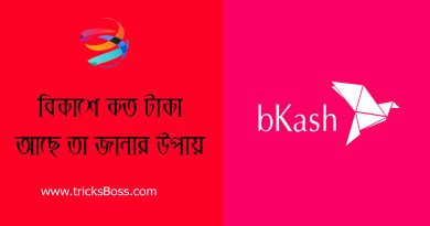 Bkash Balance Check 2024 । বাটন ফোনে বিকাশে টাকা দেখার নিয়ম