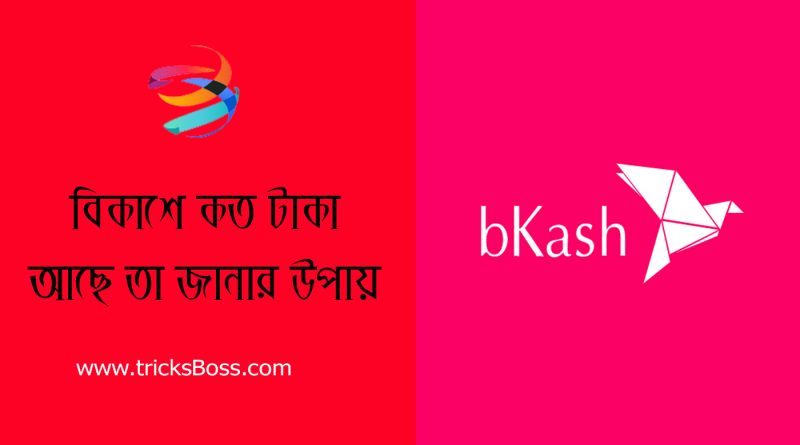 Bkash Balance Check 2024 । বাটন ফোনে বিকাশে টাকা দেখার নিয়ম