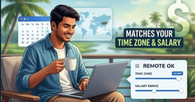 ঘরে বসেই বিদেশের কোম্পানিতে চাকরি