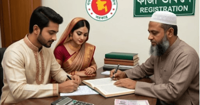 কোর্ট ম্যারেজ ও বিয়ের রেজিস্ট্রেশন খরচ ২০২৬