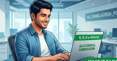 প্রথমবার রিটার্ন জমায় কড়াকড়ি