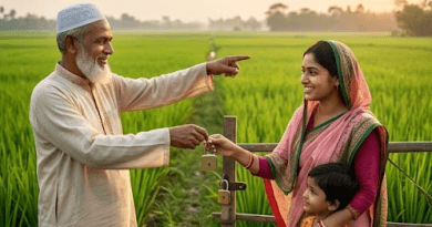 আইনি জটিলতা এড়াতে জমি হস্তান্তরে অন্যতম মাধ্যম