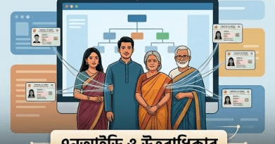 ভূমি সেবা সহজীকরণে প্রধানমন্ত্রীর কার্যালয়ে স্মারকলিপি: এনআইডি লিঙ্ক ও মৌজাভিত্তিক জমির তথ্য প্রকাশের দাবি