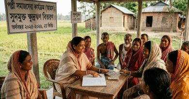 গ্রামীণ অর্থনীতিতে গতি ফেরাতে আরএসএস-এর উদ্যোগ
