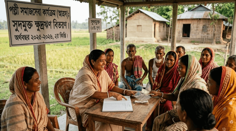 গ্রামীণ অর্থনীতিতে গতি ফেরাতে আরএসএস-এর উদ্যোগ
