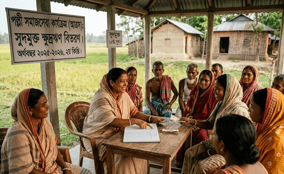 গ্রামীণ অর্থনীতিতে গতি ফেরাতে আরএসএস-এর উদ্যোগ