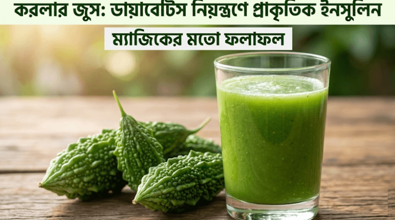ডায়াবেটিস নিয়ন্ত্রণ