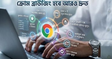 গুগল ক্রোম ব্রাউজিং হবে আরও দ্রুত
