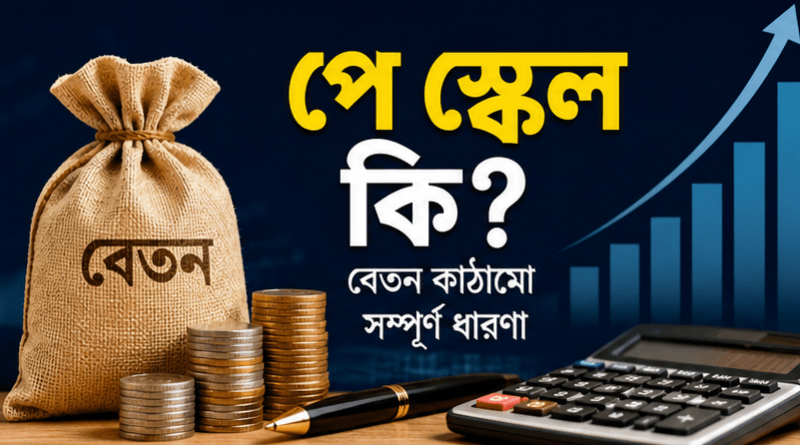 নতুন পে স্কেল নিয়ে প্রত্যাশা