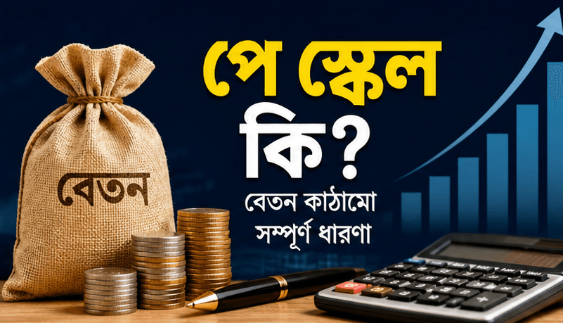 নতুন পে স্কেল নিয়ে প্রত্যাশা