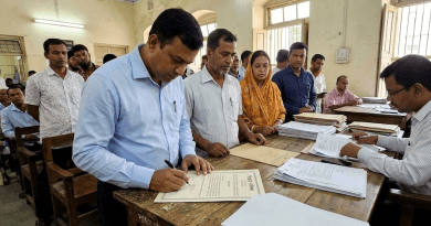 দলিল সম্পাদন ও রেজিস্ট্রেশন