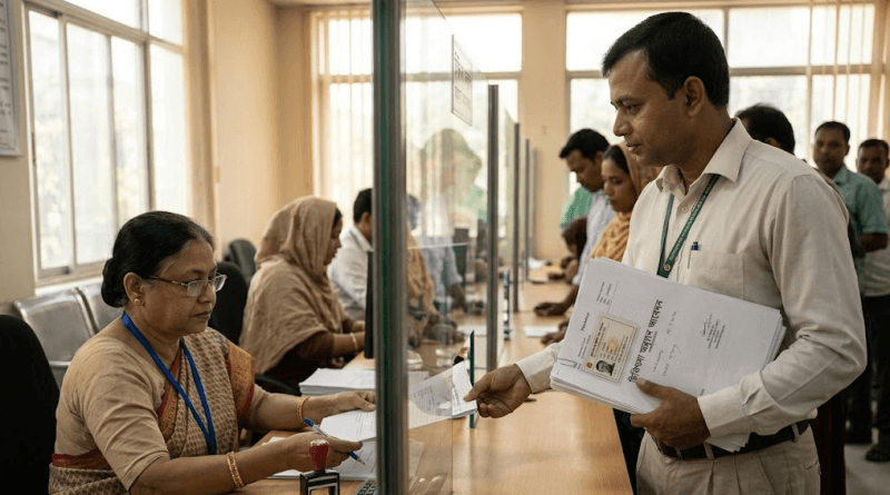সরকারি কর্মচারী কল্যাণ তহবিলে চিকিৎসা অনুদানের আবেদন নির্দেশিকা