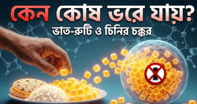 ডায়াবেটিস আসলে কোনো রোগ নয়