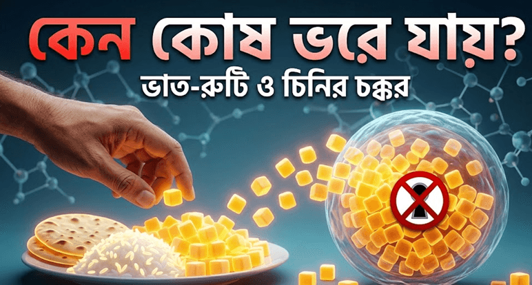 ডায়াবেটিস আসলে কোনো রোগ নয়