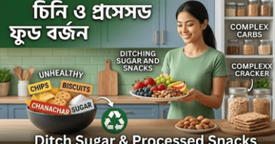 ডায়াবেটিসের 'লাল সংকেত' ইনসুলিন রেজিস্ট্যান্স: