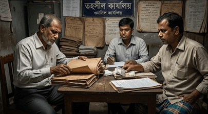 ডিজিটাল যুগেও কাটেনি ভীতি