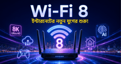 বুদ্ধিমান ও স্থিতিশীল সংযোগের নতুন যুগের সূচনা
