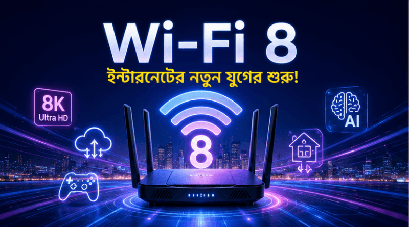 বুদ্ধিমান ও স্থিতিশীল সংযোগের নতুন যুগের সূচনা