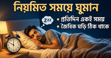 ডায়াবেটিস রোগীদের জন্য শান্তির ঘুম