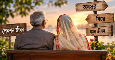 পেনশনে যাওয়ার পর বিয়ে করলে স্ত্রী কি পারিবারিক পেনশন পাবেন?