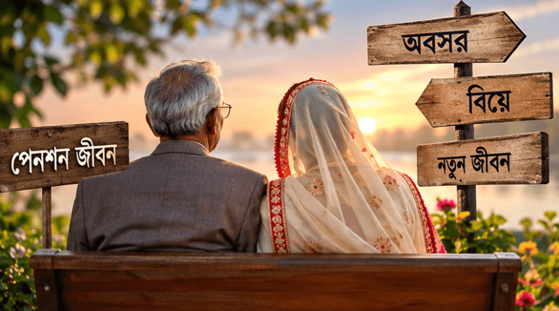 পেনশনে যাওয়ার পর বিয়ে করলে স্ত্রী কি পারিবারিক পেনশন পাবেন?