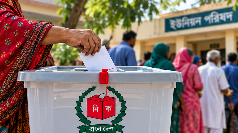 ইউনিয়ন পরিষদ নির্বাচন ২০২৭